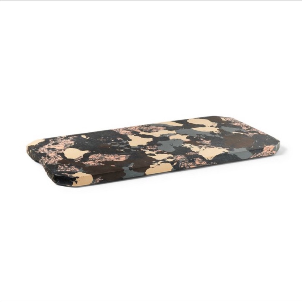 NWT ▪️ Dvf x target marble platter